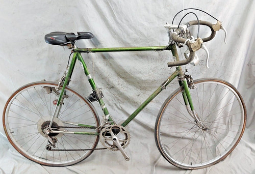 1973 raleigh super course - raleigh,