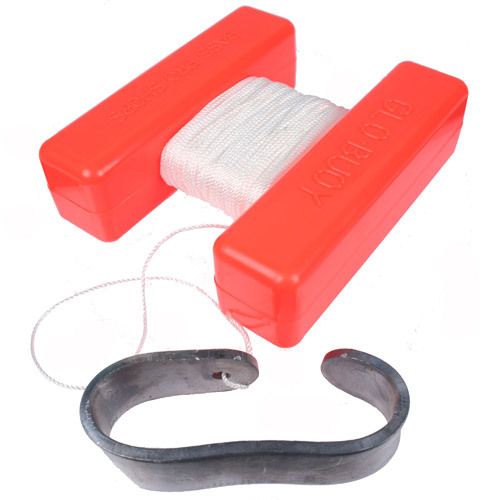 Gardner tackle block marker - gardner, h
