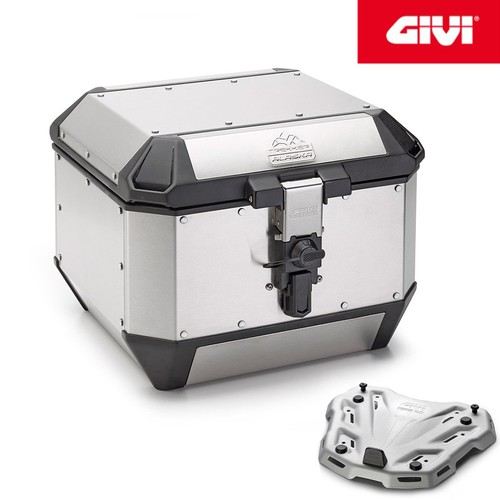 Suitcase givi trekker 44lt - suitcase,