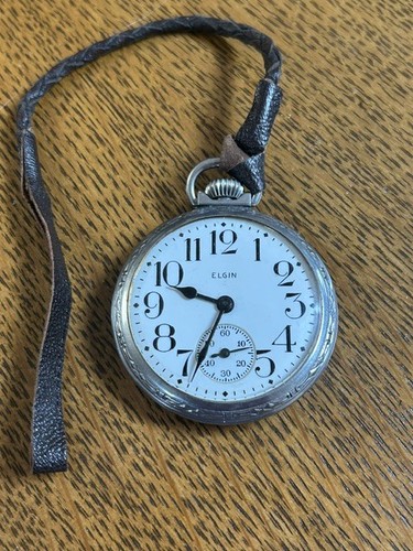 Antique elgin base metal - antique,