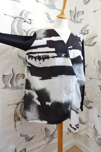 Crea concept black white - concept, &