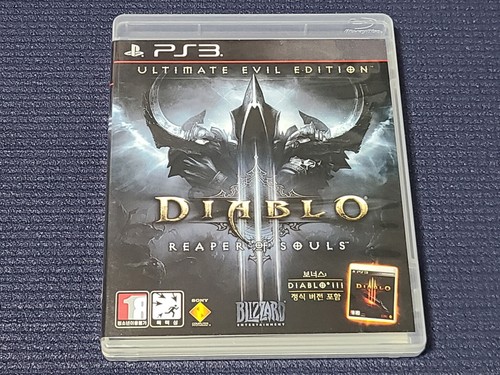 Sony playstation3 diablo3 - playstation3,