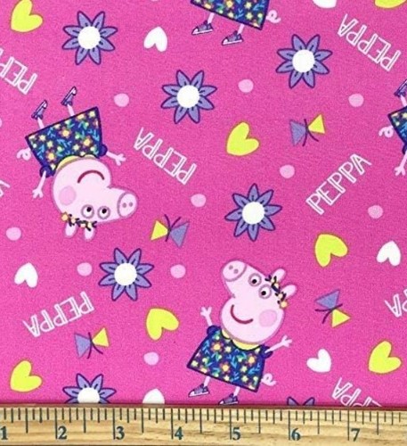 Peppa pig half - peppa,