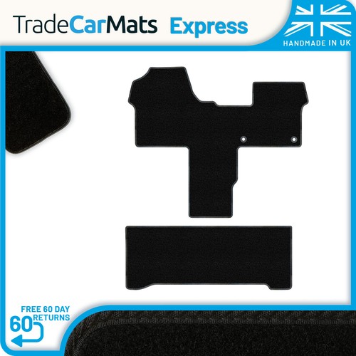 Tailored carpet van - tailored, mats