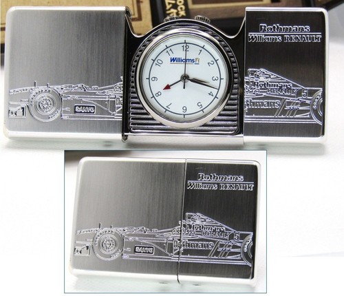 Zippo rothmans williams - zippo,