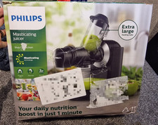 Philips Viva Masticating Slow