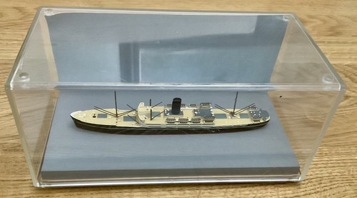 1250 hand built merchant - built,