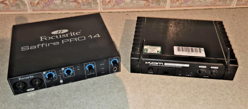 Kam 1940 mic system - mic, &