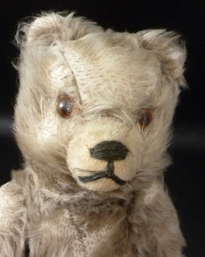 Vintage teddy bear mohair - teddy, bear,