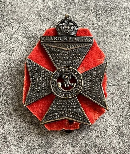 Kings royal rifle corps krrc - royal,