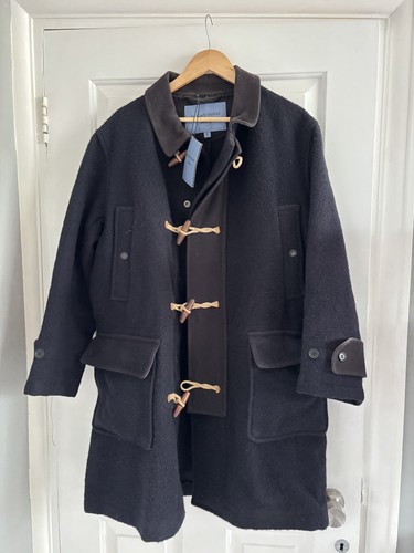 Gloverall duffel coat size s - gloverall,