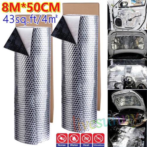 Thick butyl sound - butyl,