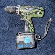 Hitachi Cordless Drill