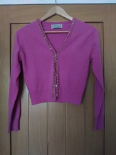 Brora Cardigan Pure Cashmere