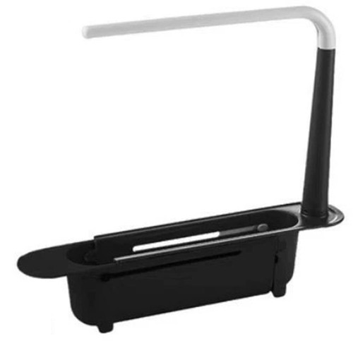 Telescopic sink tidy holder - tidy,