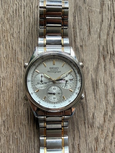Vintage seiko quartz - seiko,