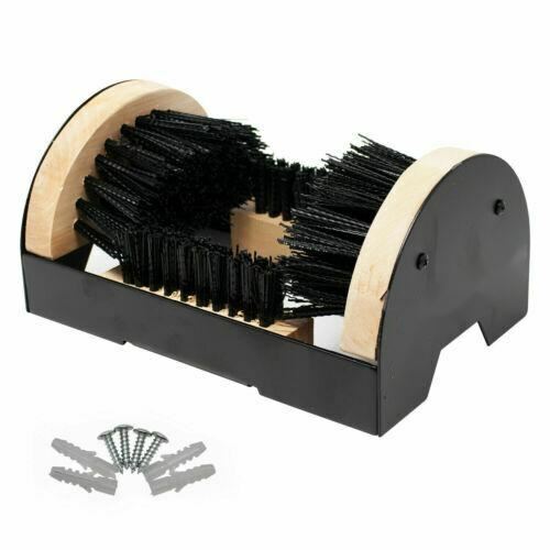Outdoor door step boot - boot, scraper