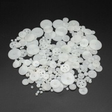 200-1000pcs Mixed Plastic