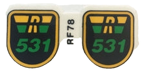 Reynolds 531 fork - 531, 89+