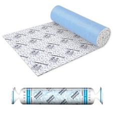 cheap price TREDAIRE DREAMWALK 11mm carpet underlay FREE DELIVERY most areas
