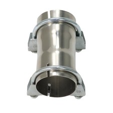 2.5" 63mm Stainless Exhaust