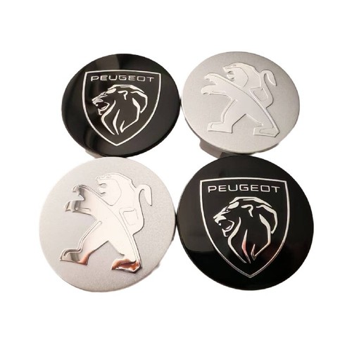 For peugeot 4pcs - Ø60mm, wheel