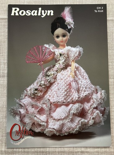 Knitting pattern dolls clothes - knitting,