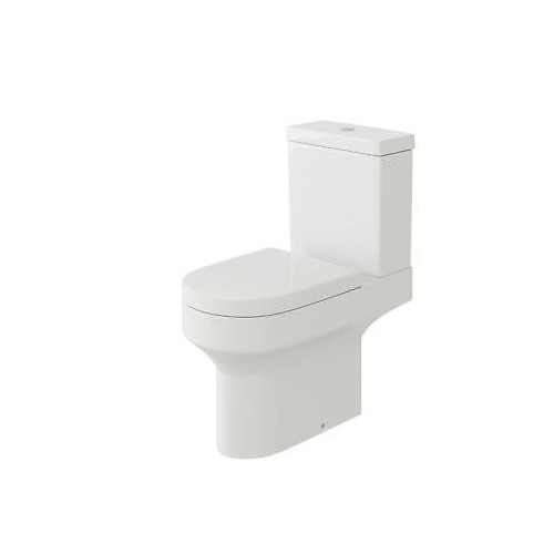 Bathroom toilet close coupled - toilet,