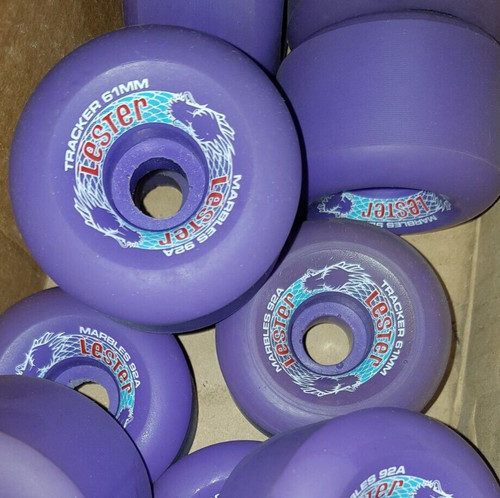 Tracker lester marbles - lester,