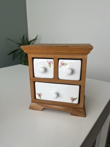 Vintage ceramic wood - ceramic,