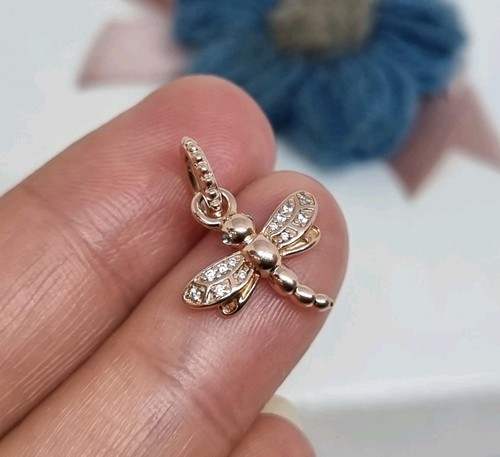 New genuine pandora rose gold - new,