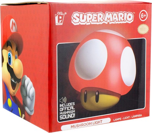 Super mario brothers mushroom - super,