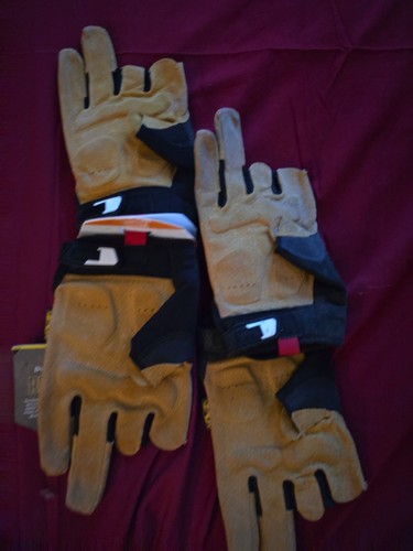 Mechanix wear pact - m-pact, work
