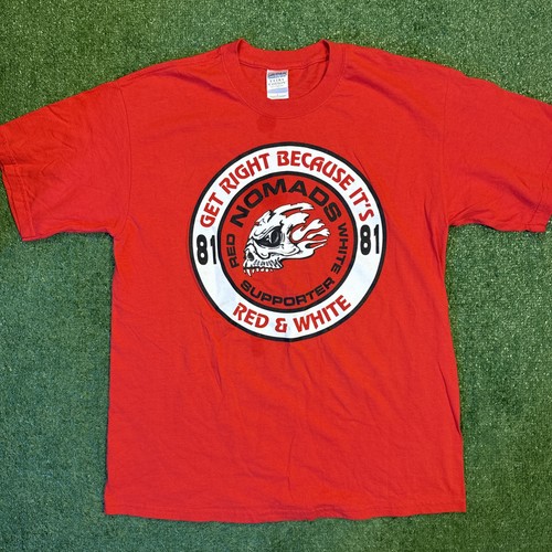 Hells angels support nomads - 81,