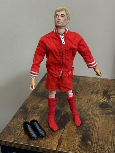 Vintage action man palitoy - action,