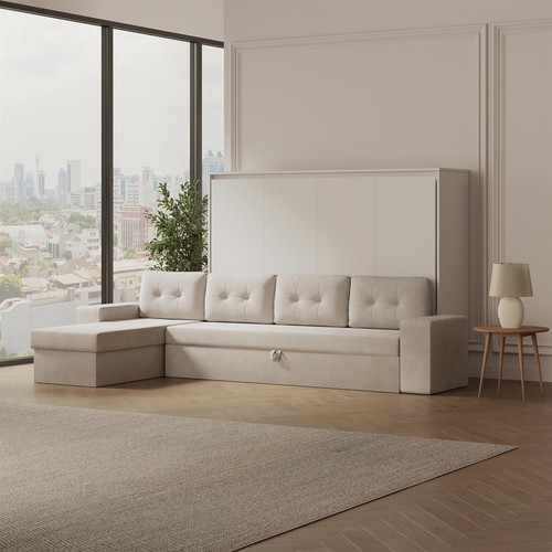 Smartbett murphy bed - smartbett, m2