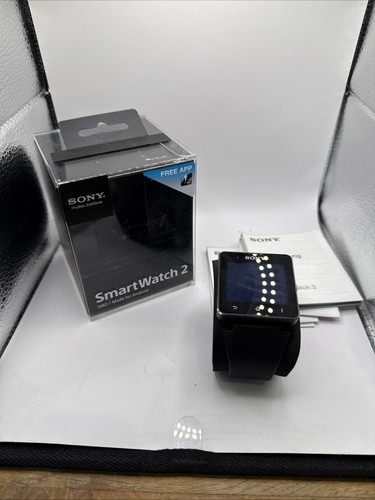 Sony smart watch sw2 - smart,