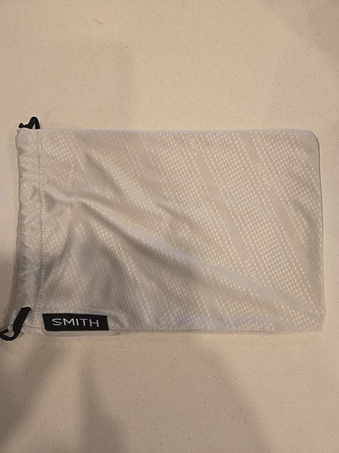 New smith optics microfiber - new,