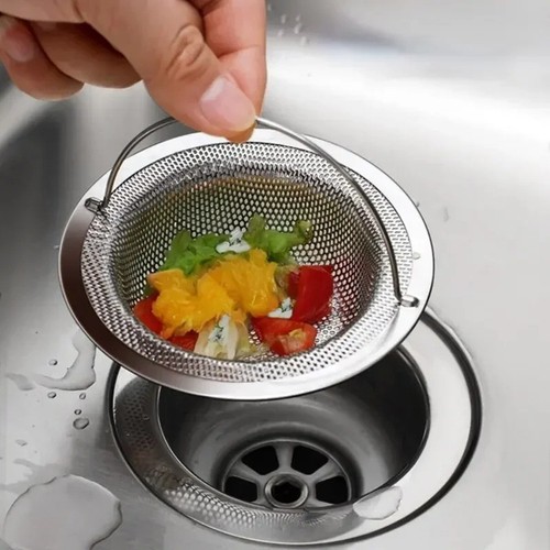 Stainless steel kitchen sink - stainless,