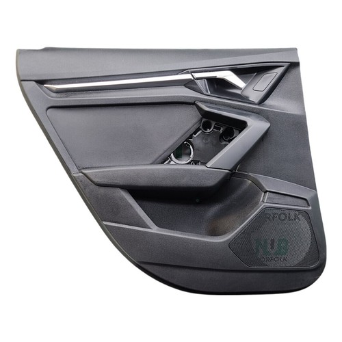 Audi rear left door card - 8y,