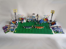 LEGO Shell Soccer Football set