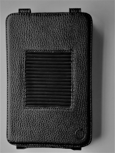 New kindle black - new, cover