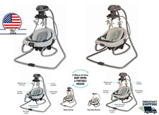 Graco DuetSoothe Swing and