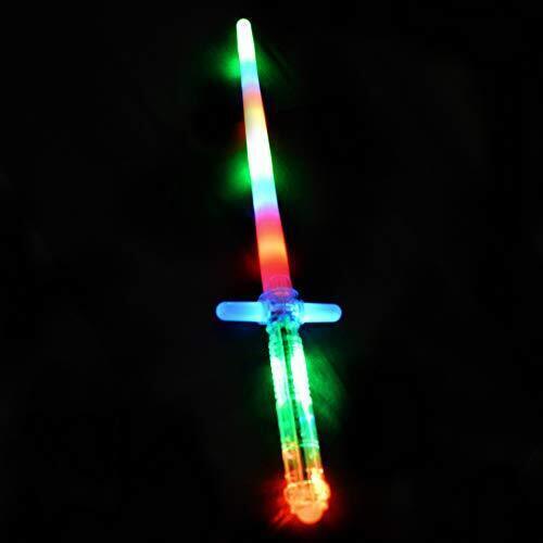 Led cross sword - led, light