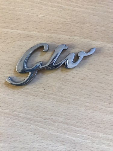 Alfa gtv badge - alfa,