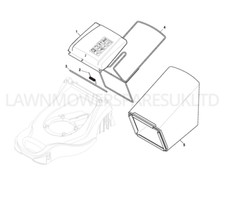 MOUNTFIELD SP414 PETROL