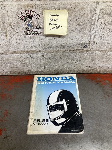 Vintage 1985 86 - 1985,