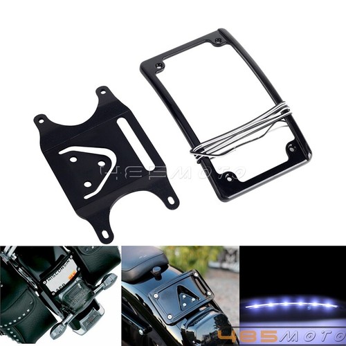 License number plate - holder, &