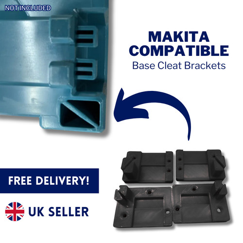 Base mount for makita tool - mount,
