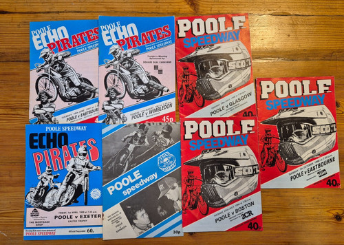 Poole pirates speedway - poole,